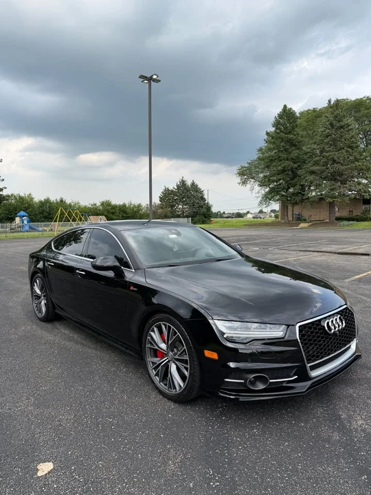 2016 Audi C7 A7 - Image 3 of 18
