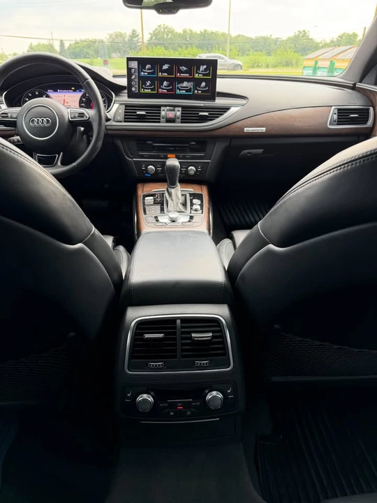 2016 Audi C7 A7 - Image 14 of 18