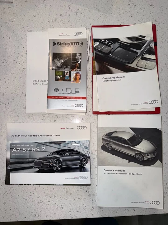 2016 Audi C7 A7 - Image 16 of 18