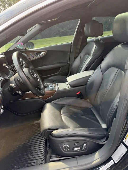 2016 Audi C7 A7 - Image 9 of 18