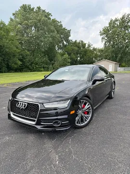 2016 Audi A7 Prestige 3.0T