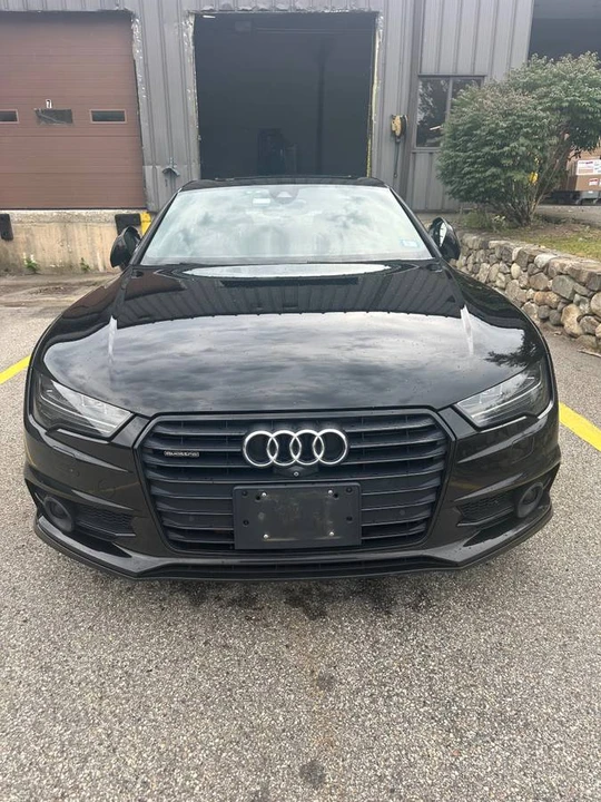 2016 Audi C7 A7 - Image 2 of 13