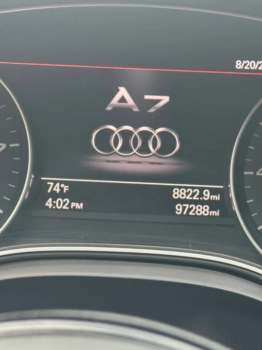 2016 Audi C7 A7 - Image 12 of 13