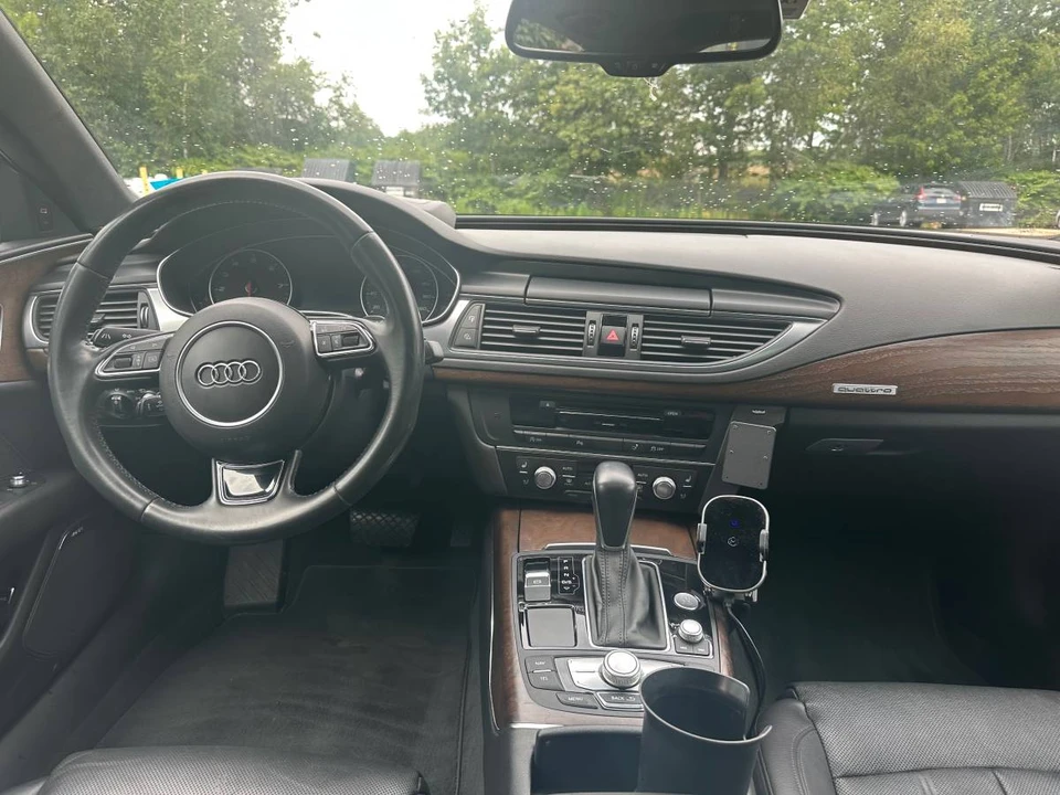 2016 Audi C7 A7 - Image 9 of 13