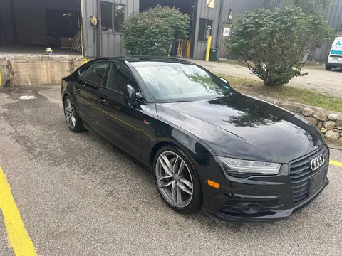 2016 Audi A7 3.0T Quattro Prestige