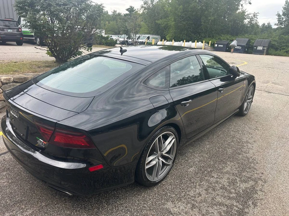 2016 Audi C7 A7 - Image 7 of 13