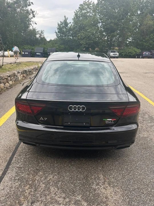 2016 Audi C7 A7 - Image 6 of 13
