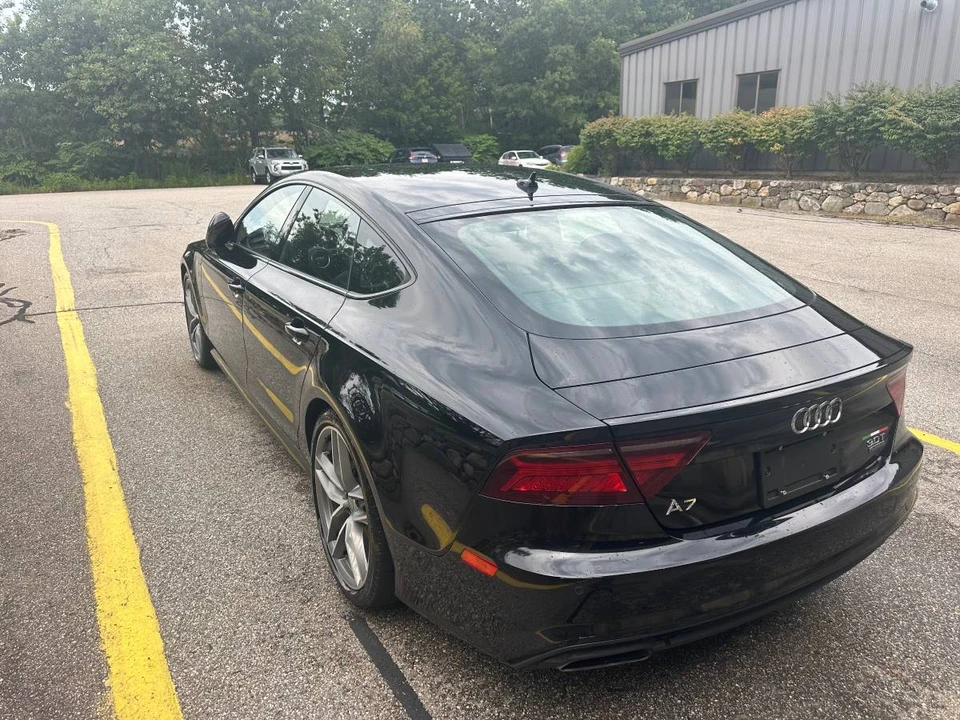 2016 Audi C7 A7 - Image 4 of 13