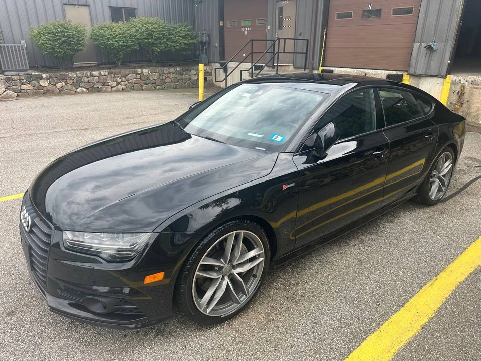 2016 Audi C7 A7 - Image 3 of 13