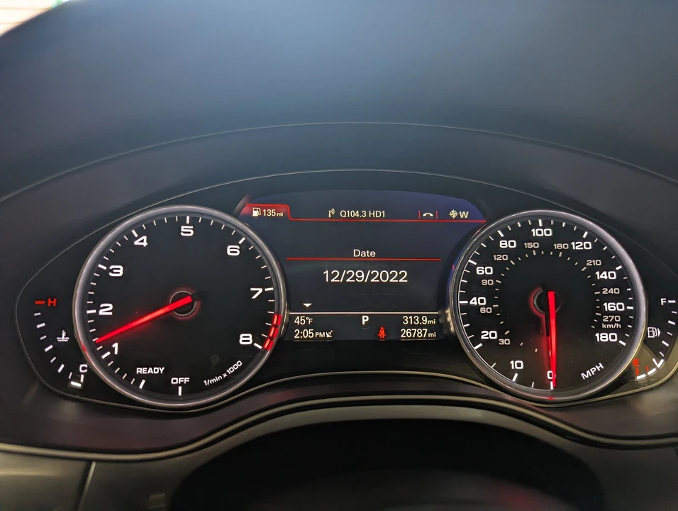 2016 Audi C7 A7 - Image 7 of 23