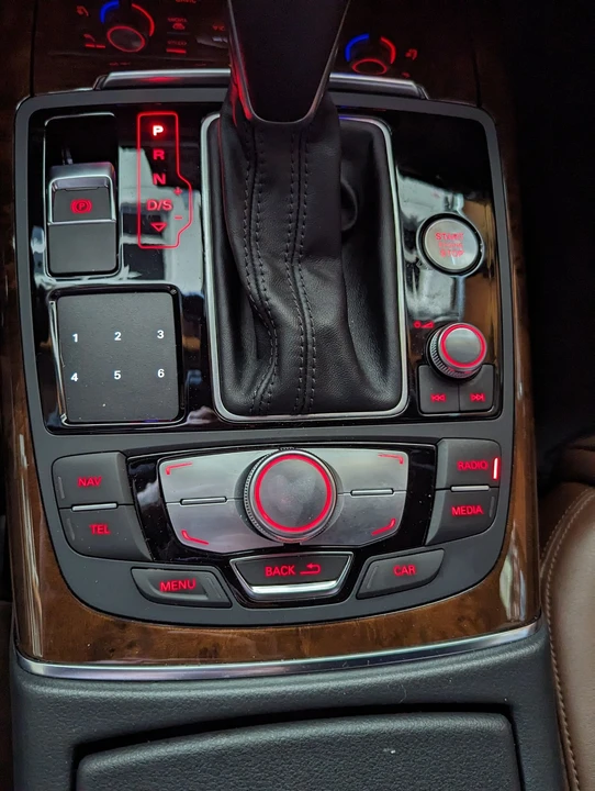 2016 Audi C7 A7 - Image 12 of 23