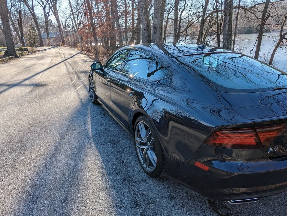 2016 Audi C7 A7 - Image 2 of 23