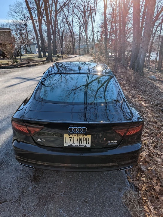 2016 Audi C7 A7 - Image 5 of 23