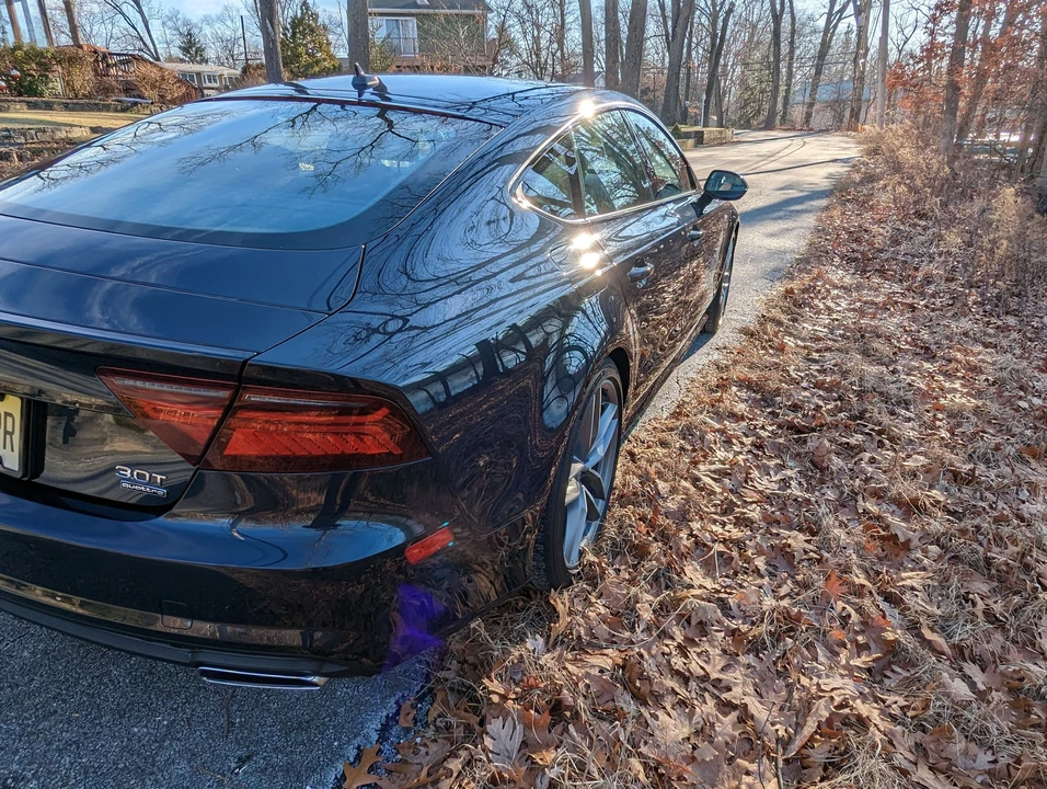 2016 Audi C7 A7 - Image 3 of 23