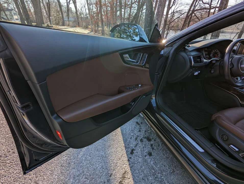 2016 Audi C7 A7 - Image 14 of 23