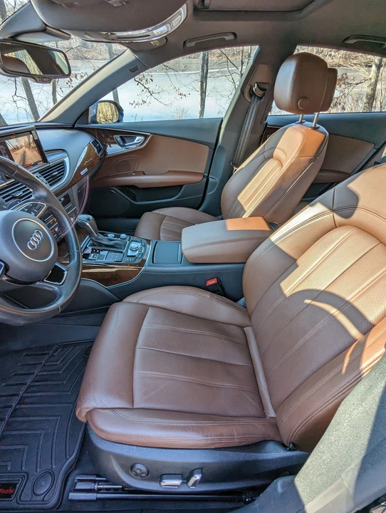 2016 Audi C7 A7 - Image 15 of 23
