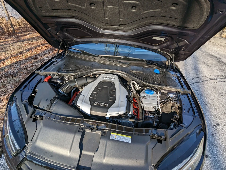 2016 Audi C7 A7 - Image 21 of 23