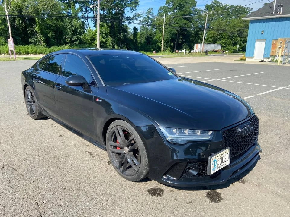 2016 Audi C7 A7 - Image 3 of 20