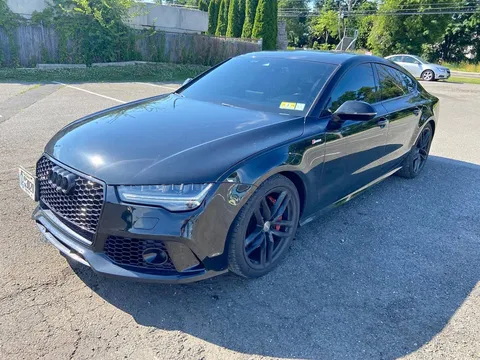 2016 Audi A7 Prestige S Line