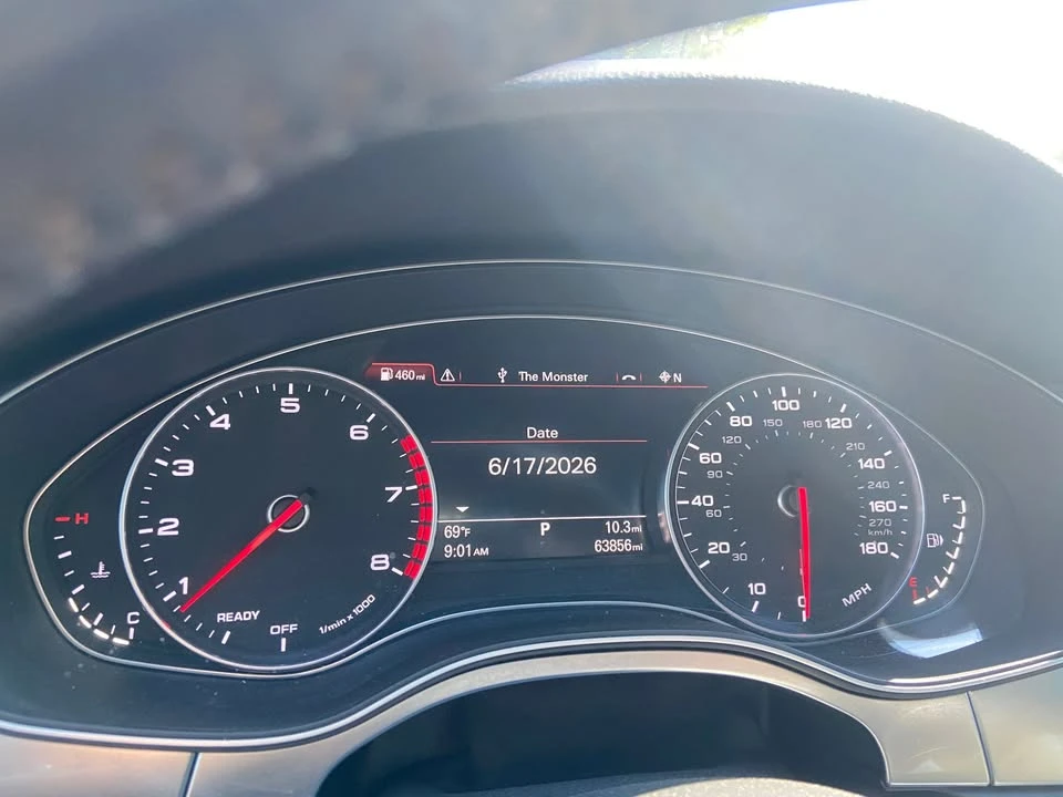 2016 Audi C7 A7 - Image 16 of 20