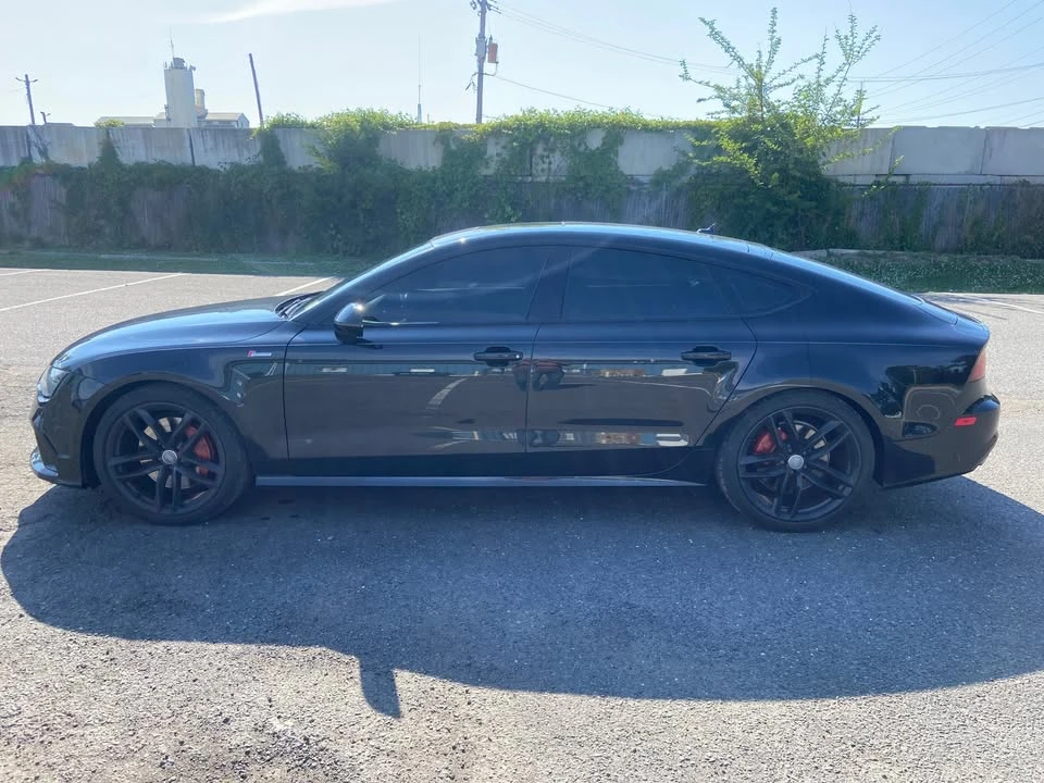 2016 Audi C7 A7 - Image 9 of 20