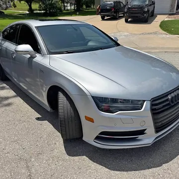 2016 Audi A7 Prestige Sedan 4D
