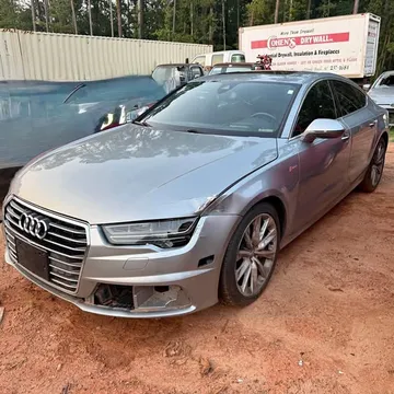 2016 Audi A7 Prestige Sedan 4D