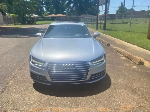 2016 Audi A7 Prestige Sedan 4D
