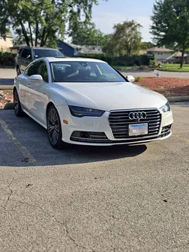 2016 Audi A7 Prestige Sedan 4D