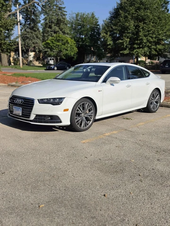 2016 Audi C7 A7 - Image 3 of 10