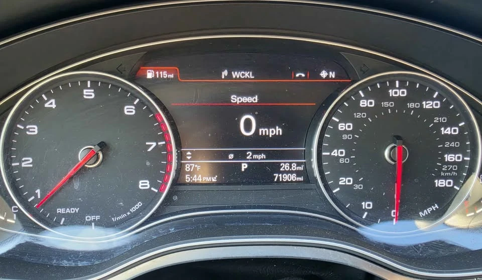 2016 Audi C7 A7 - Image 10 of 10