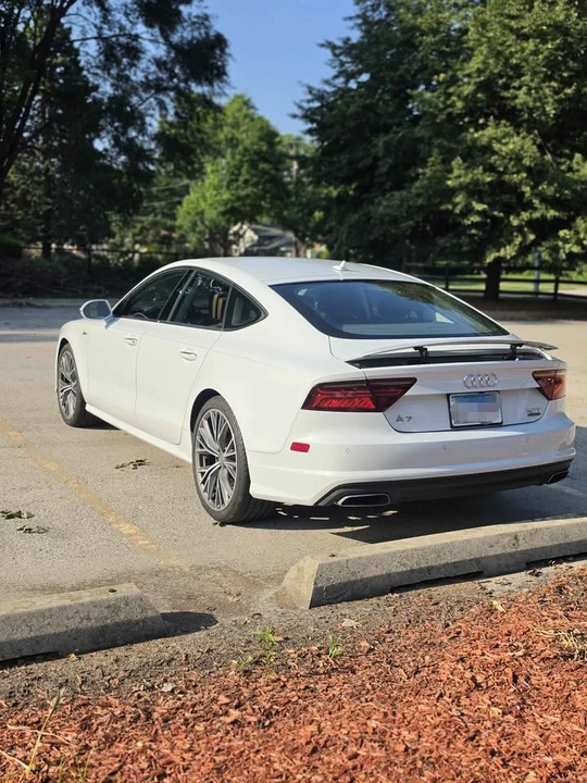 2016 Audi C7 A7 - Image 4 of 10