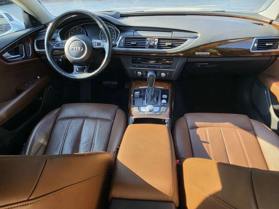 2016 Audi C7 A7 - Image 7 of 10