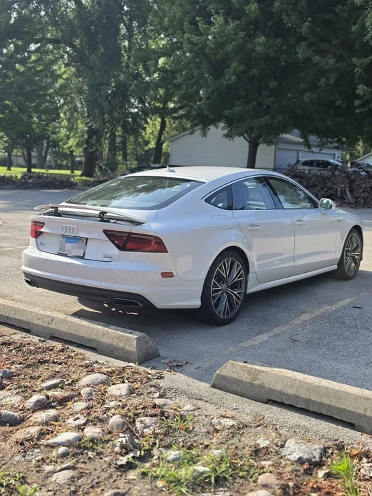 2016 Audi C7 A7 - Image 5 of 10