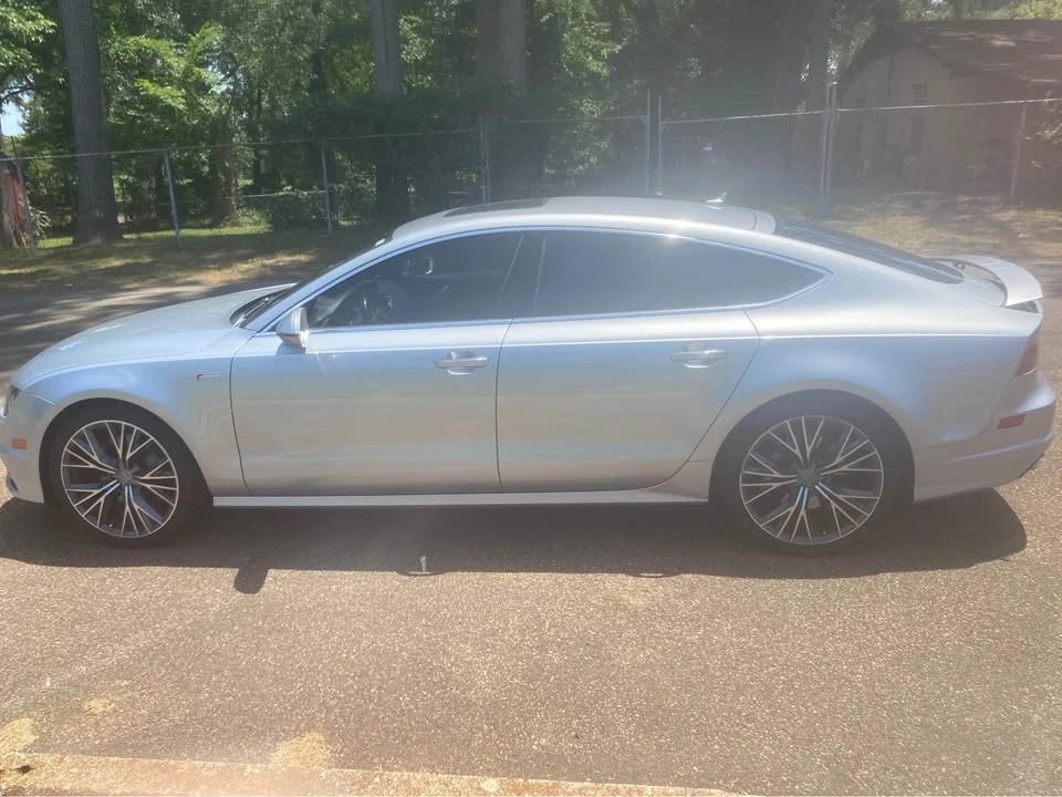 2016 Audi C7 A7 - Image 3 of 9