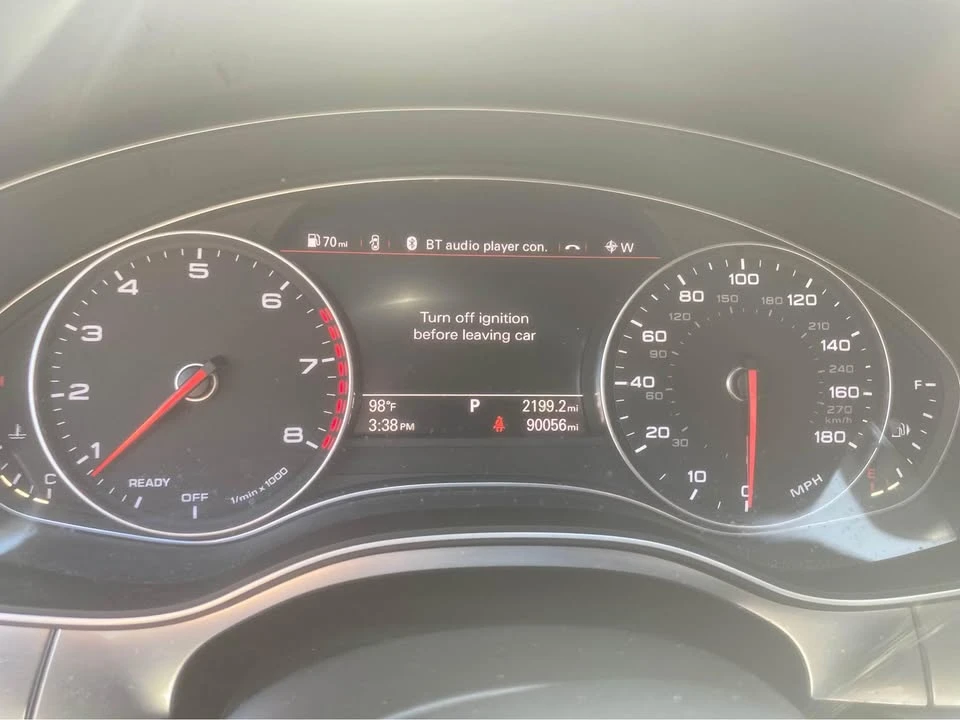 2016 Audi C7 A7 - Image 5 of 9