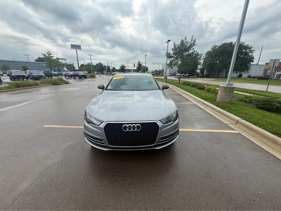2016 Audi C7 A7 - Image 2 of 9