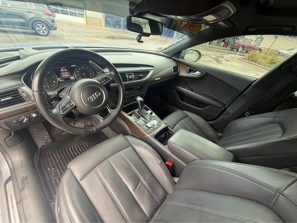 2016 Audi C7 A7 - Image 6 of 9