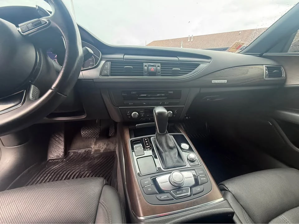 2016 Audi C7 A7 - Image 7 of 9