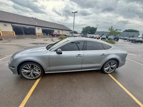 2016 Audi A7 Prestige Sedan 4D