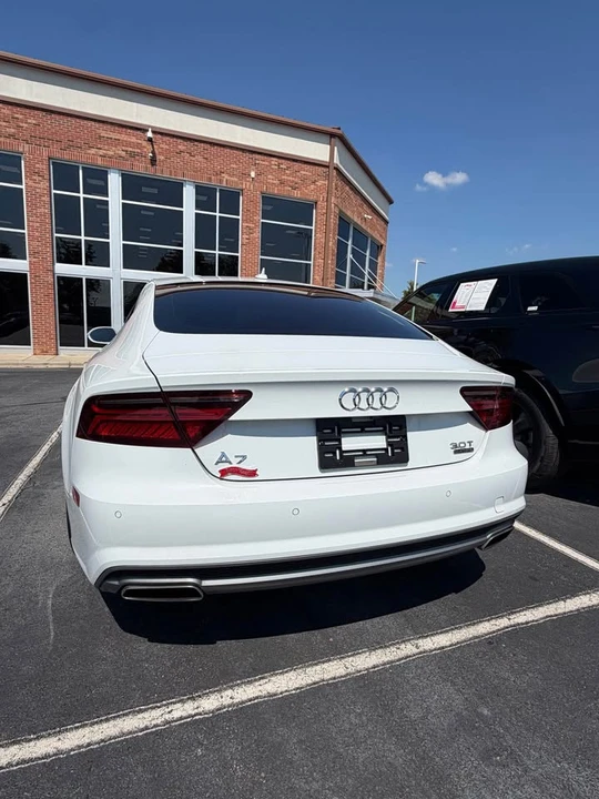 2016 Audi C7 A7 - Image 2 of 8