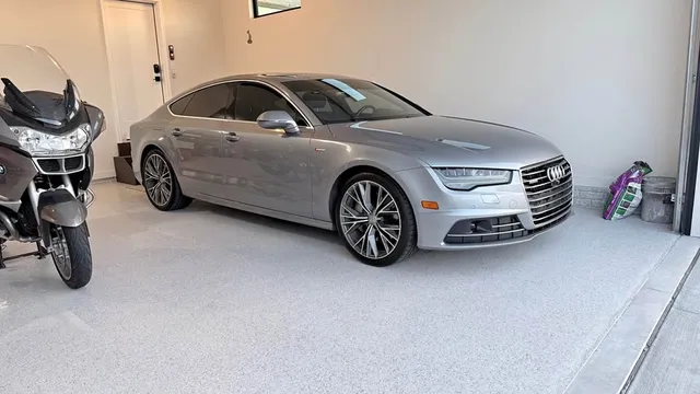 2016 Audi A7 Prestige Sedan 4D
