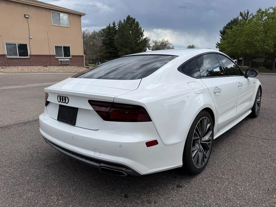 2016 Audi C7 A7 - Image 3 of 11