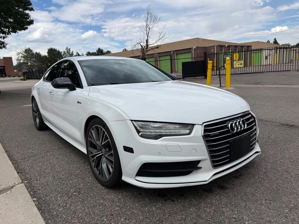 2016 Audi C7 A7 - Image 2 of 11