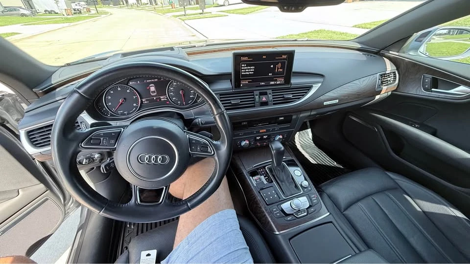 2016 Audi C7 A7 - Image 5 of 11