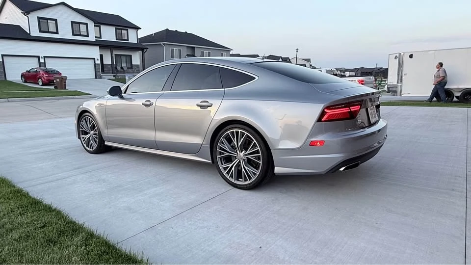 2016 Audi C7 A7 - Image 10 of 11