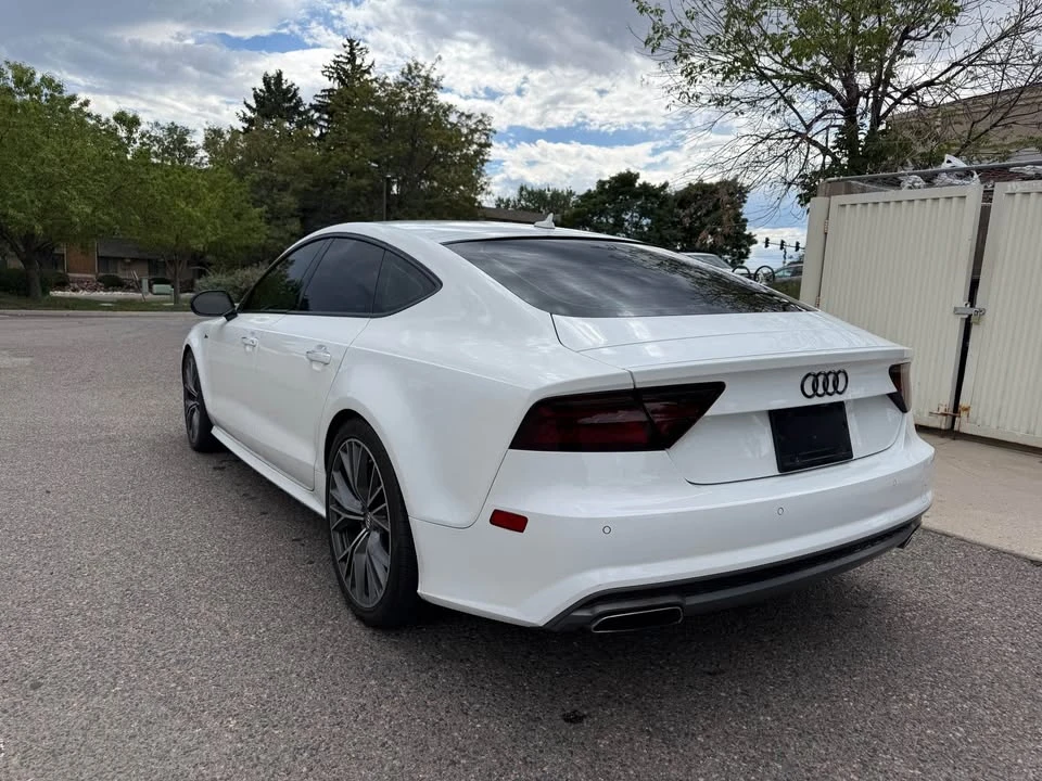2016 Audi C7 A7 - Image 4 of 11