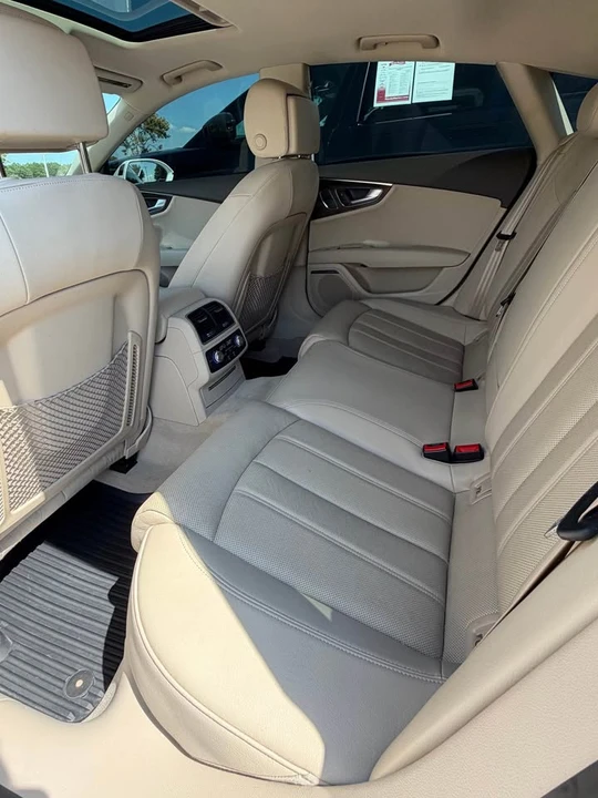 2016 Audi C7 A7 - Image 4 of 8