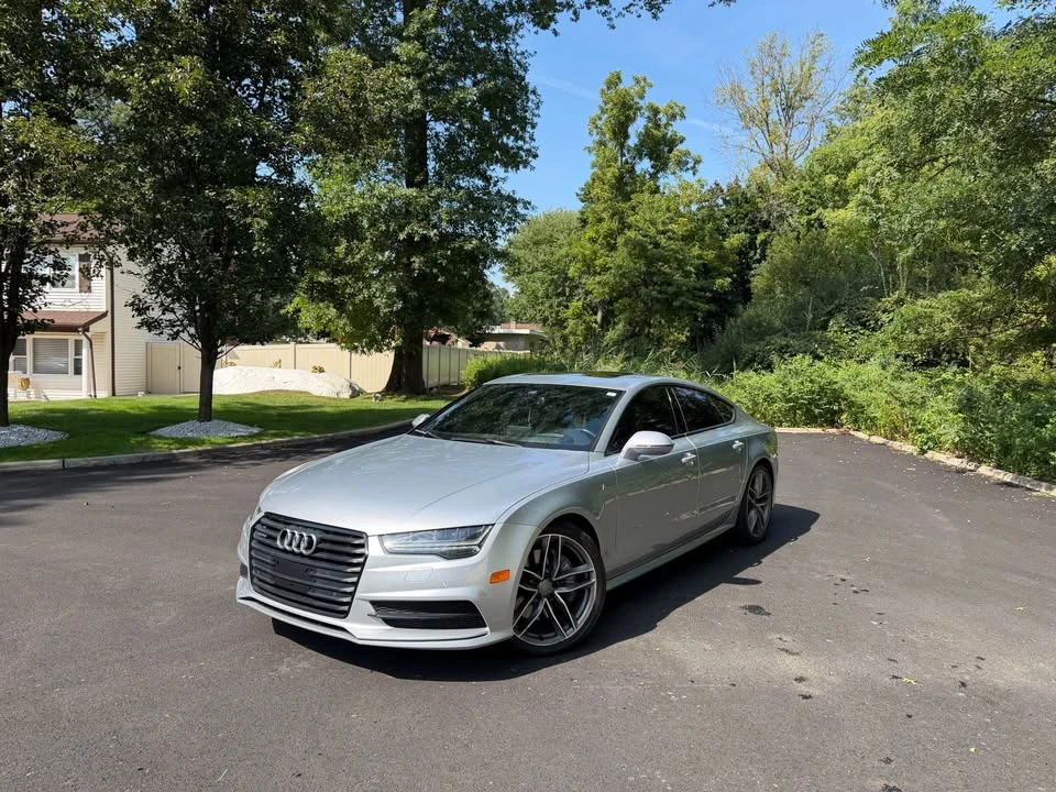 2016 Audi C7 A7 - Image 3 of 19