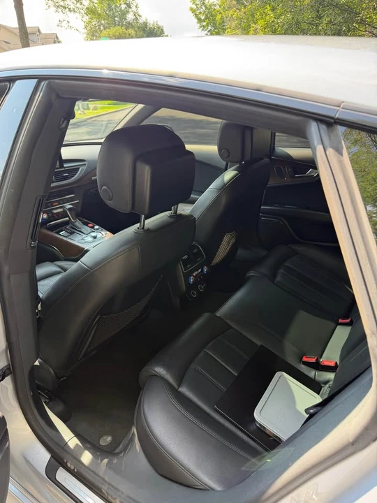 2016 Audi C7 A7 - Image 6 of 19
